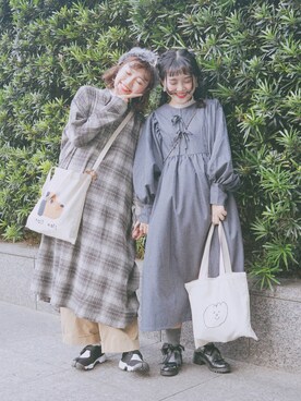 Aprilさんのコーディネート