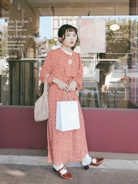 Aprilさんのコーディネート