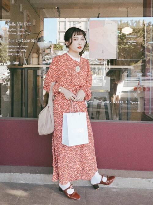 Aprilさんのコーディネート