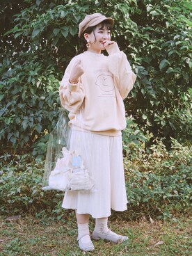 Aprilさんのコーディネート