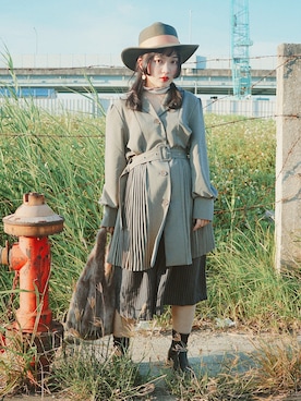 Aprilさんのコーディネート