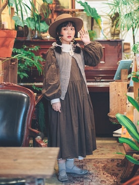 Aprilさんのコーディネート