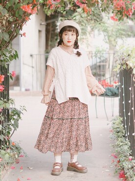 Aprilさんのコーディネート