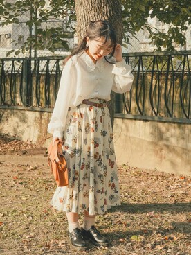 Aprilさんのコーディネート