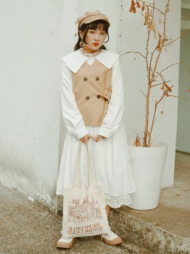 Aprilさんのコーディネート