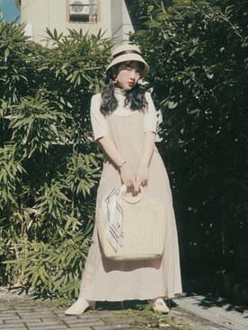 Aprilさんのコーディネート