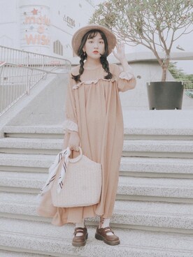 Aprilさんのコーディネート