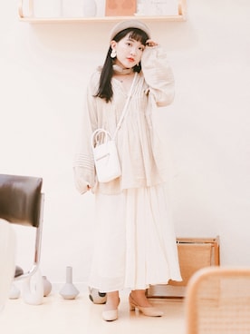 Aprilさんのコーディネート