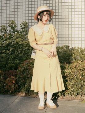 Aprilさんのコーディネート