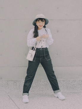 Aprilさんのコーディネート