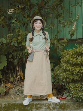 Aprilさんのコーディネート