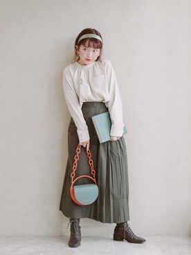 Aprilさんのコーディネート