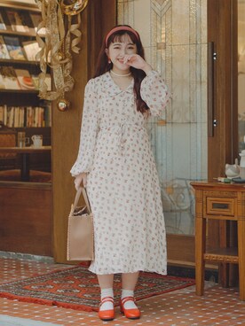 Aprilさんのコーディネート