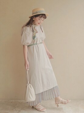 Aprilさんのコーディネート