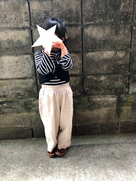 othh_lala♪hさん（キッズ・100cm）の春コーディネート