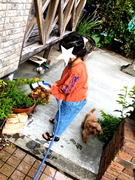 othh_lala♪hさん（キッズ・100cm）の春コーディネート