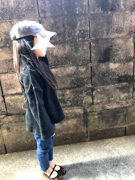 「5歳」｜「アイテム（バレエシューズ）」を使った、othh_lala♪hさん（キッズ・100cm）の冬コーディネート