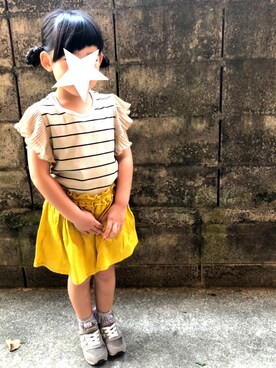 othh_lala♪hさん(キッズ・100cm)の春コーディネート