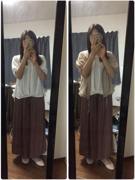 WADAWAKOさんのコーディネート