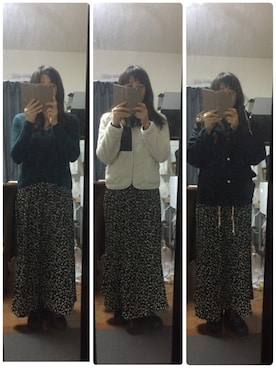 WADAWAKOさんのコーディネート