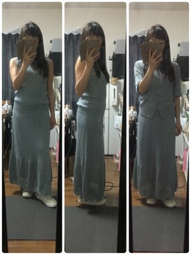 WADAWAKOさんのコーディネート