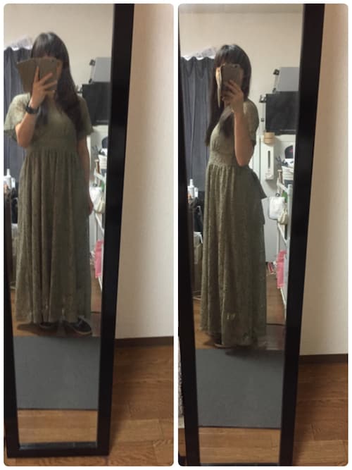 Wadawako Grlのワンピースを使ったコーディネート Wear