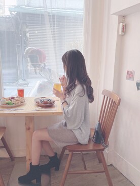 テイさんのコーディネート