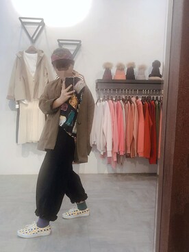 lw_ww_さんのコーディネート