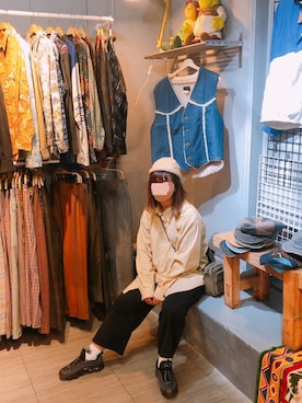 lw_ww_さんのコーディネート