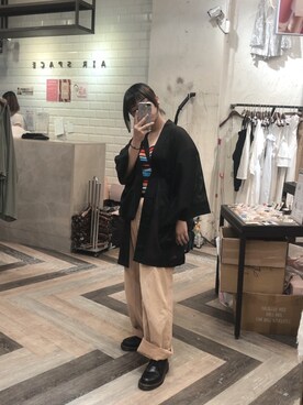 lw_ww_さんのコーディネート