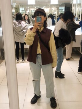 lw_ww_さんのコーディネート