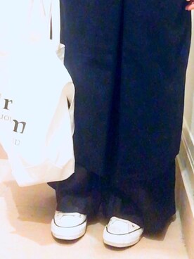「SEVENDAYS=SUNDAY（セブンデイズサンデイ）のアイテム（その他アウター）」を使った、雑食147/R163さん（レディース・147cm）の冬コーディネート