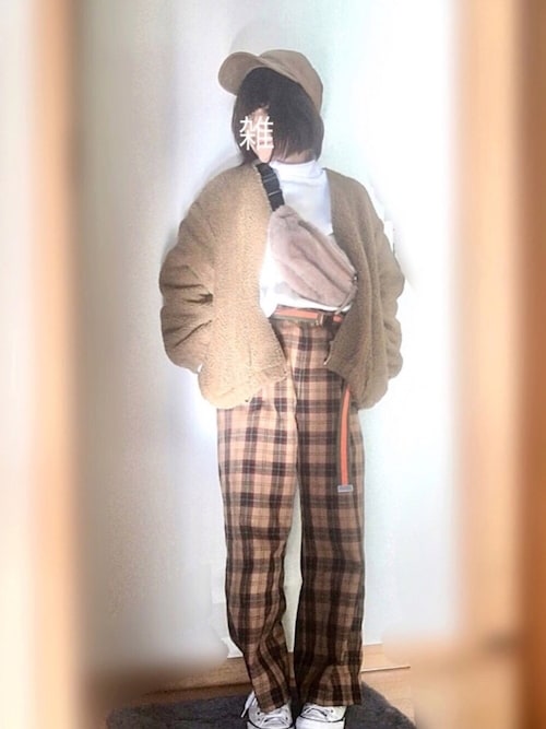 雑食のアキラ Newhattanのキャップを使ったコーディネート Wear