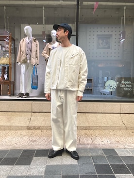 tanimizuさんのコーディネート