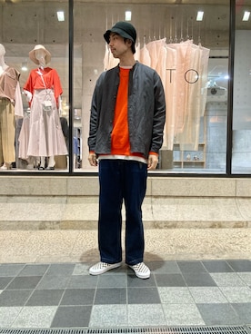 tanimizuさんのコーディネート