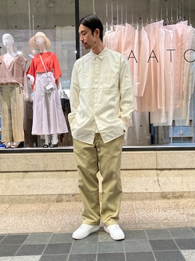 tanimizuさんのコーディネート