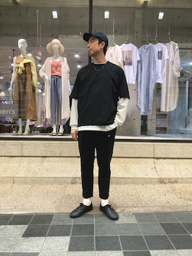 tanimizuさんのコーディネート