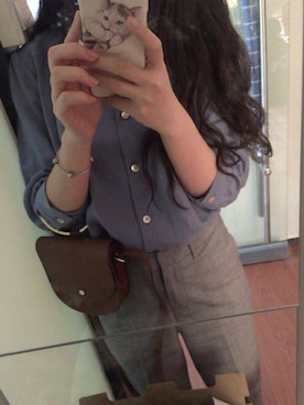 成熟大气粲さんのコーディネート