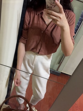 成熟大气粲さんのコーディネート