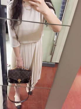 成熟大气粲さんのコーディネート