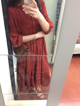 成熟大气粲さんのコーディネート