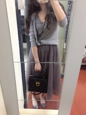 成熟大气粲さんのコーディネート