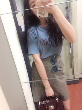 成熟大气粲さんのコーディネート