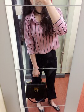 成熟大气粲さんのコーディネート