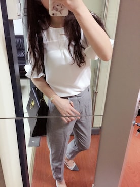 成熟大气粲さんのコーディネート