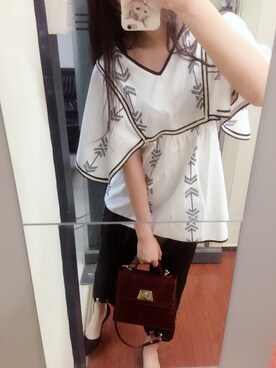 成熟大气粲さんのコーディネート