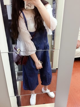 成熟大气粲さんのコーディネート