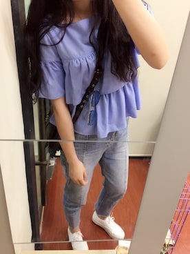 成熟大气粲さんのコーディネート