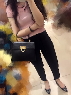 成熟大气粲さんのコーディネート