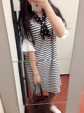 成熟大气粲さんのコーディネート